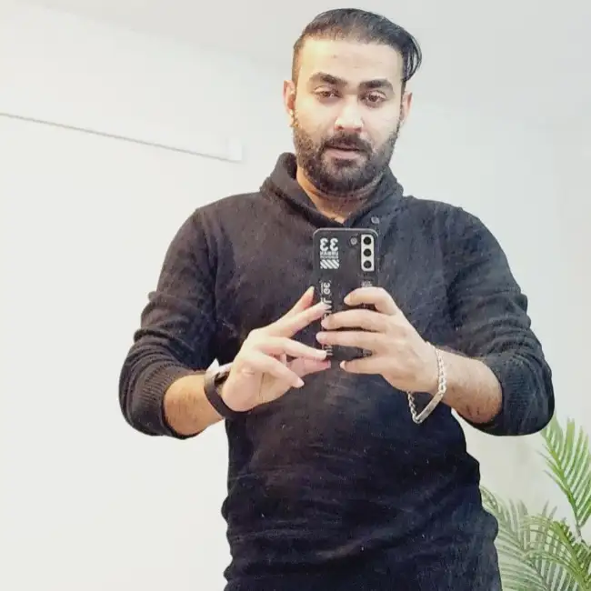 Zia, 36, Пәкістан - Russian Nikah