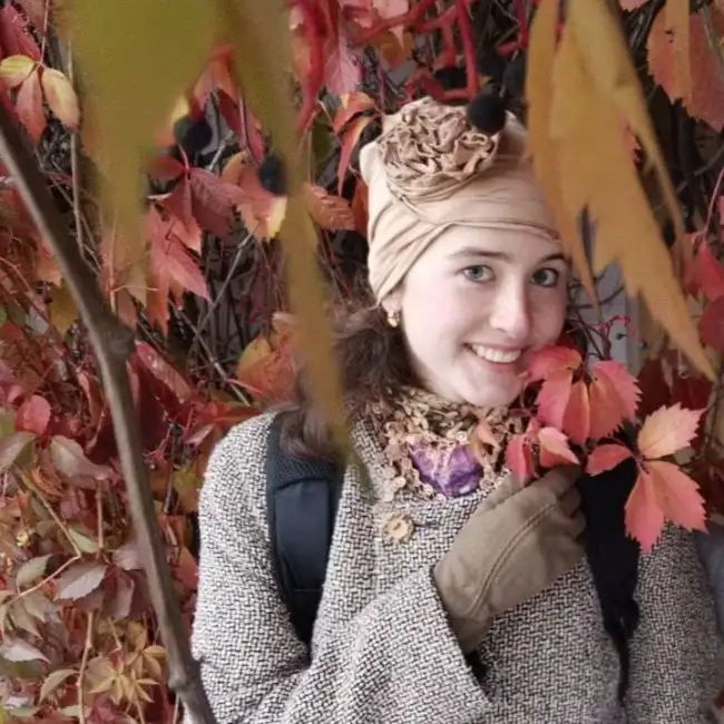 Polina, 20, Ресей - Russian Nikah