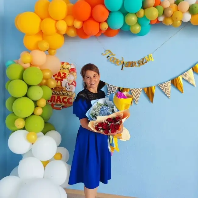 Esma, 41, Ресей - Russian Nikah