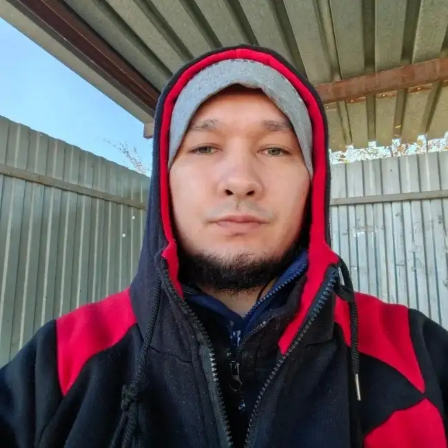 Yulay, 35, Ресей