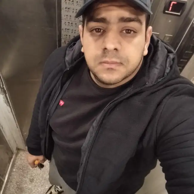 Omar, 34, Египет - Russian Nikah