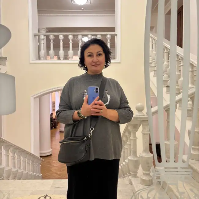 Milyausha, 57, Ресей - Russian Nikah