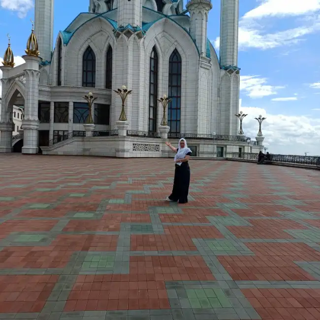 Elya, 47, Ресей - Russian Nikah