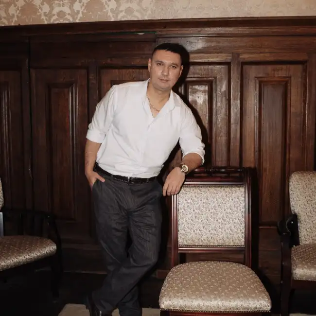 Anvar, 39, Ресей - Russian Nikah