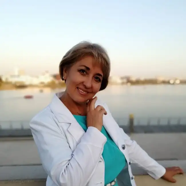 Gulnaz, 54, Ресей