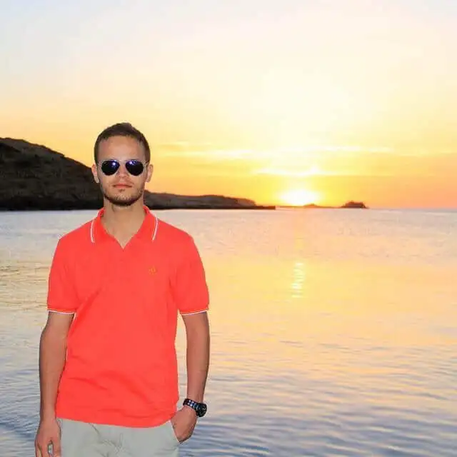 Ahmed, 37, Ливия - Russian Nikah