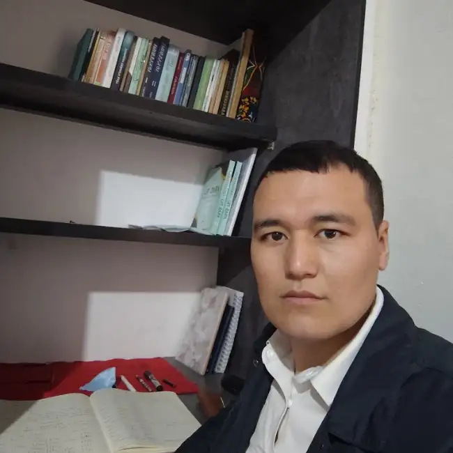 Muxsin, 36, Өзбекстан - Russian Nikah