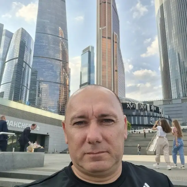 Rustyam, 45, Ресей - Russian Nikah