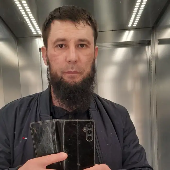 Nail, 41, Ресей - Russian Nikah