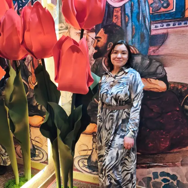 Guzel, 38, Ресей - Russian Nikah