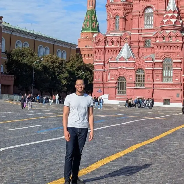 Abdalla, 24, Египет - Russian Nikah