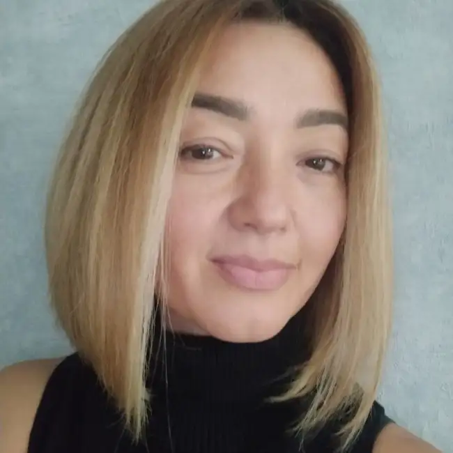 Nargiz, 44, Ресей