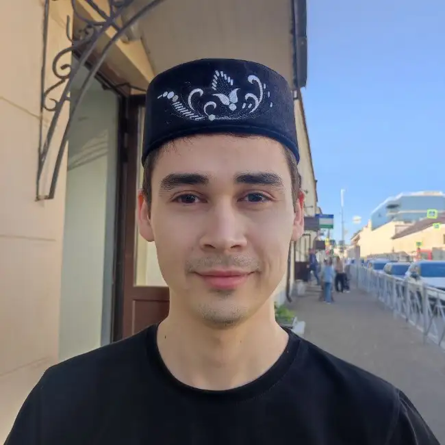Murad, 32, Ресей - Russian Nikah