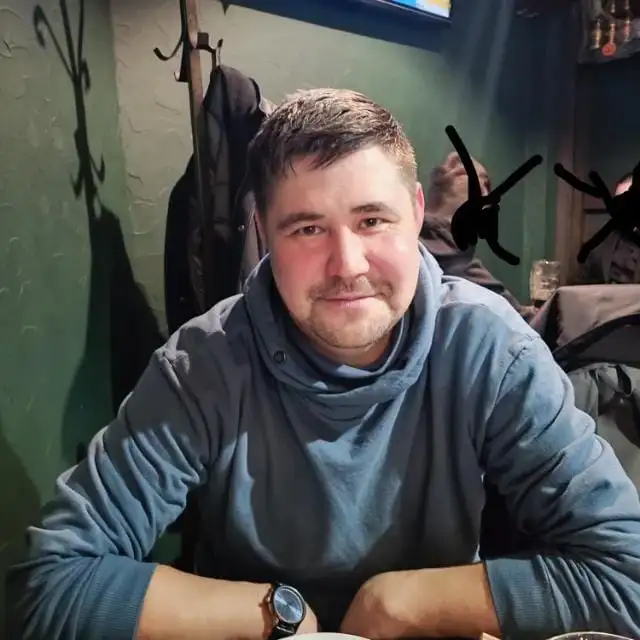 Vadim, 39, Ресей