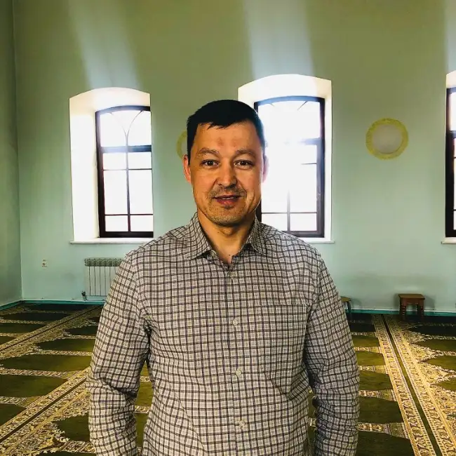Anvar, 40, Ресей - Russian Nikah