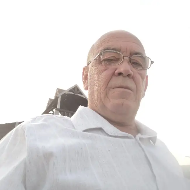 Rail, 63, Ресей - Russian Nikah