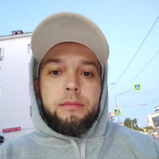 Robert, 41, Ресей - Russian Nikah