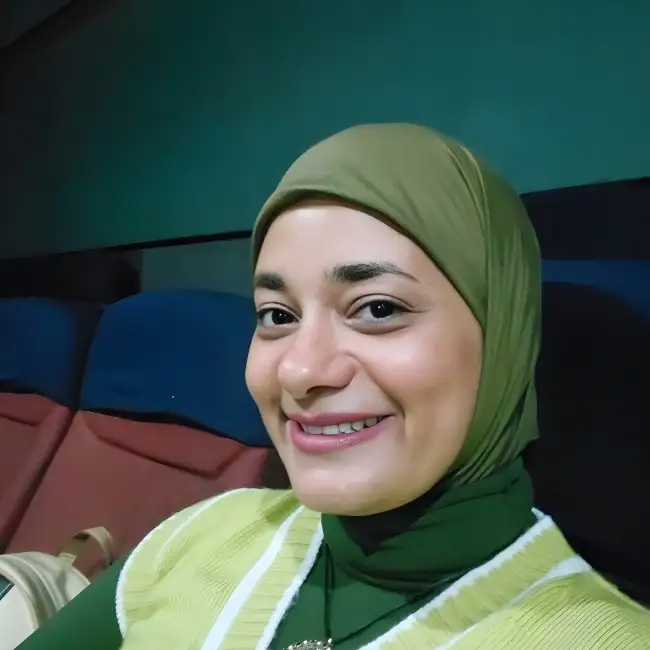 Heba, 44, Египет - Russian Nikah