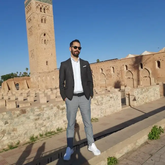 Mohamed, 35, Марокко - Russian Nikah