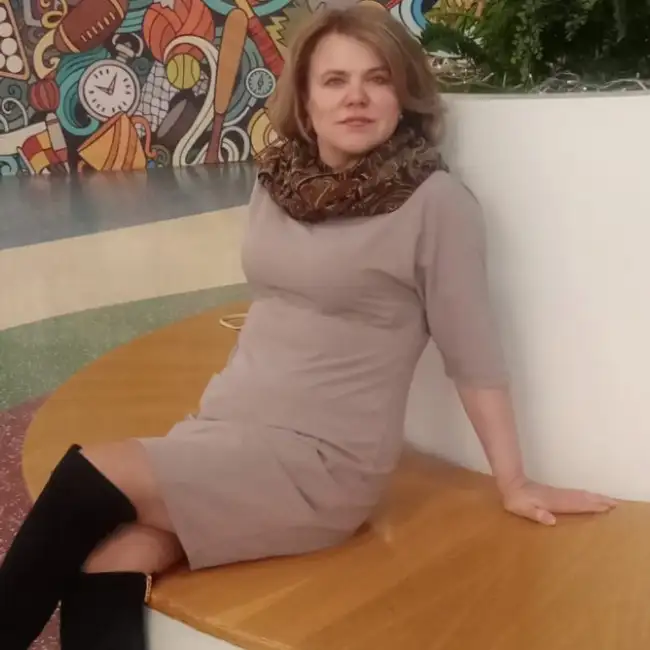 Naylya, 57, Ресей - Russian Nikah