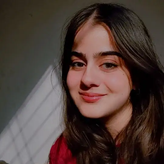 Nawal, 24, Пәкістан - Russian Nikah