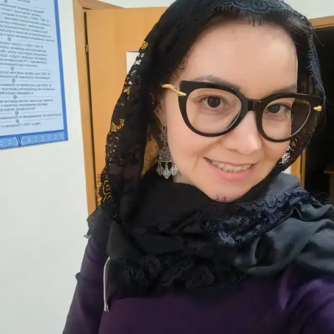 Diana, 42, БАӘ - Russian Nikah