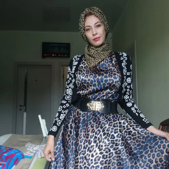 Rina, 42, Ресей - Russian Nikah
