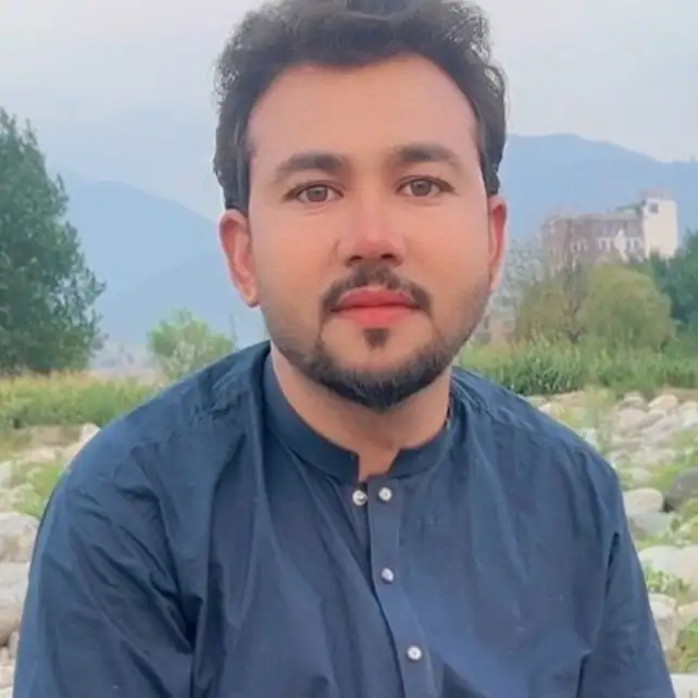Mudassir, 30, Пәкістан - Russian Nikah