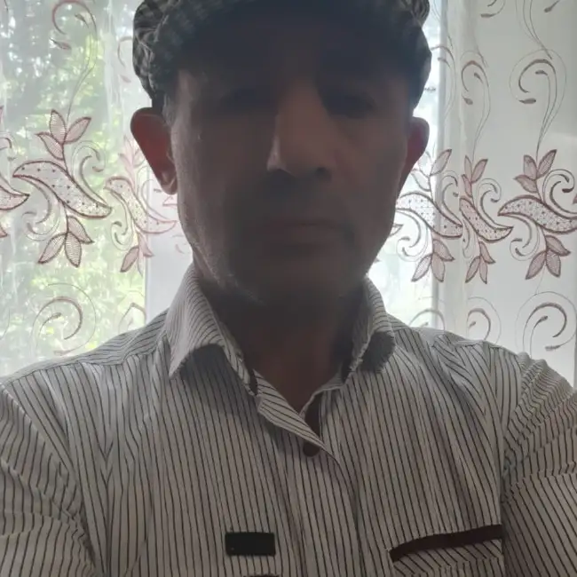 Hizbula, 56, Ресей - Russian Nikah