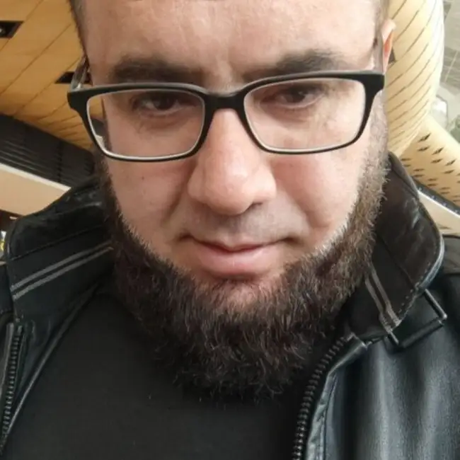 Tural, 45, Ресей - Russian Nikah