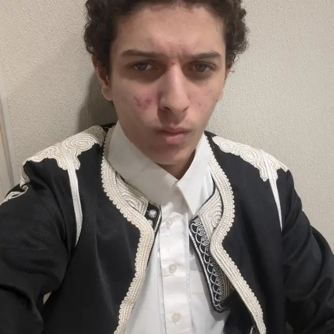 Ahmad, 19, Ливия - Russian Nikah