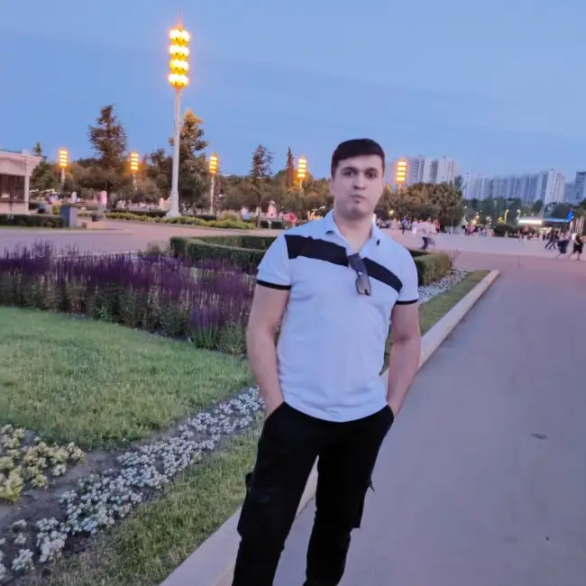 Akmal, 32, Тәжікстан - Russian Nikah