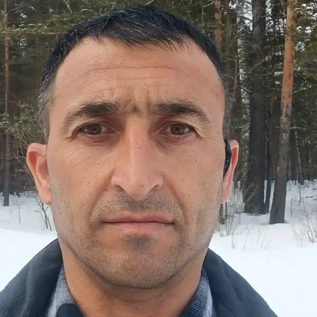 Suhrob, 44, Ресей - Russian Nikah