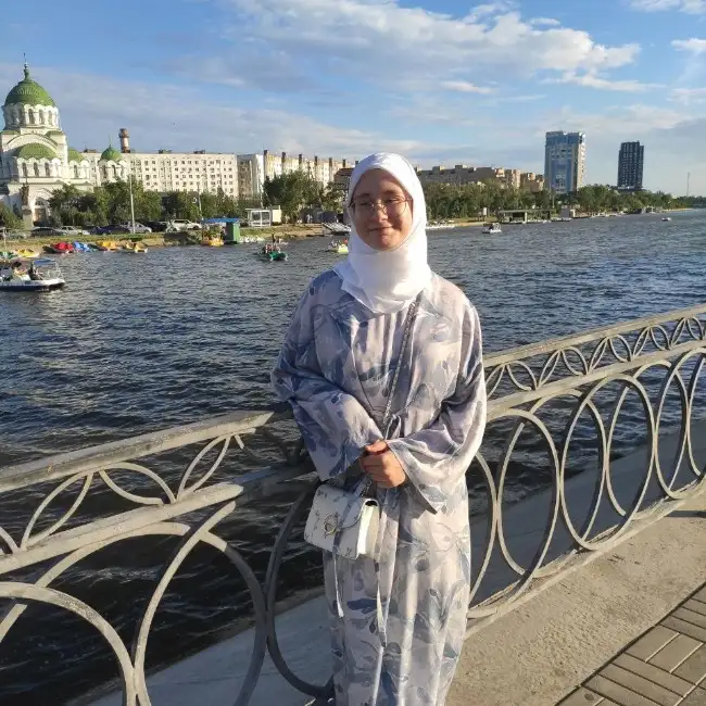 Sapiyat, 18, Ресей - Russian Nikah