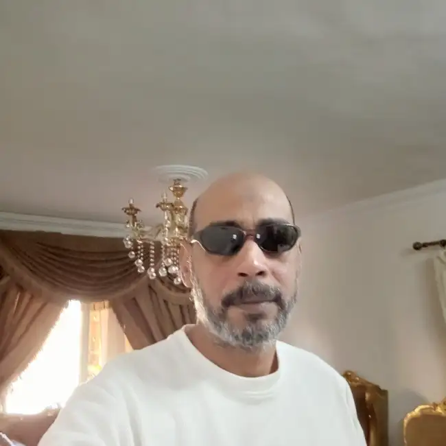 Ayman, 54, Египет - Russian Nikah