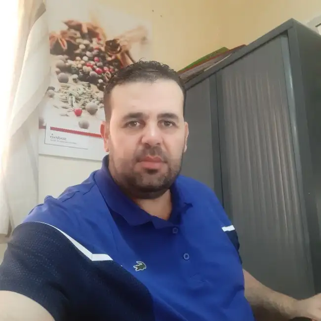 Nazzim, 42, Алжир - Russian Nikah