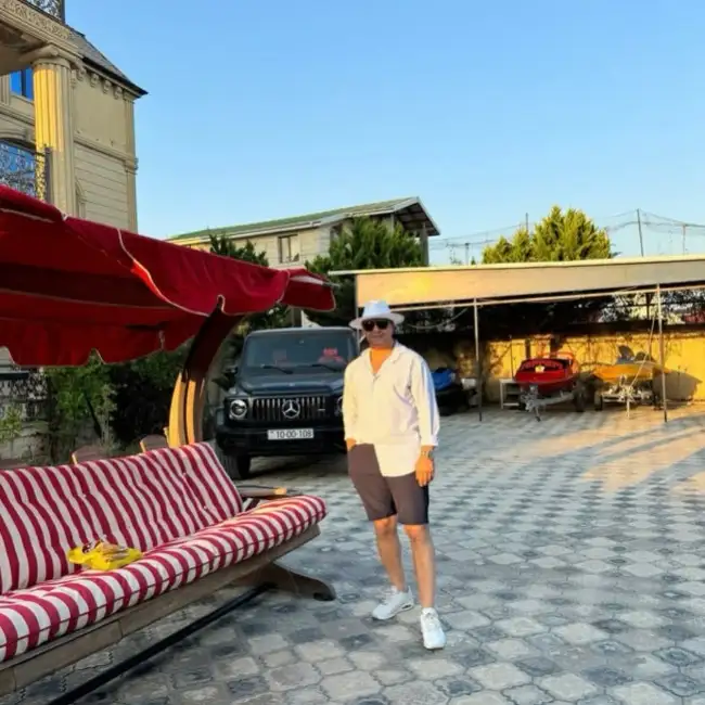 Elmir, 46, Түркия - Russian Nikah