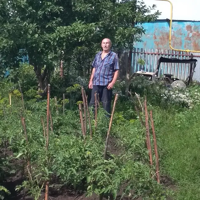 Almas, 64, Ресей