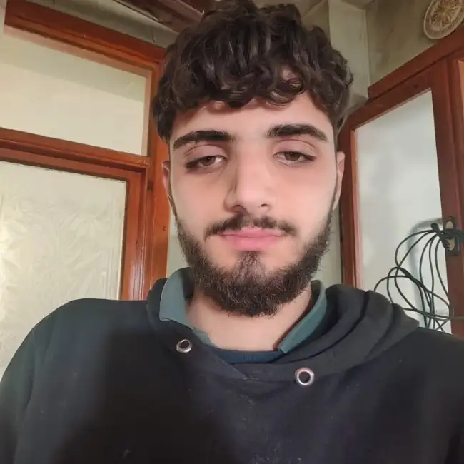 YUSUF, 21, Сирия - Russian Nikah