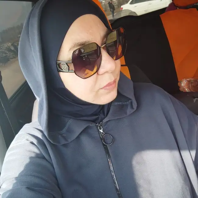 Hadidja, 36, Ресей - Russian Nikah