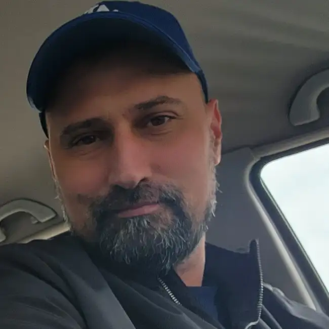 Ruslan, 42, Ресей - Russian Nikah