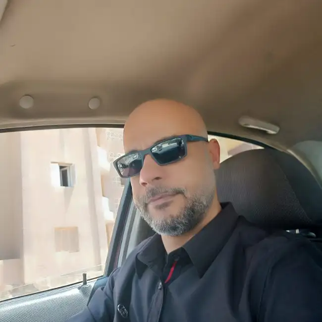 Mostafa, 44, Египет - Russian Nikah