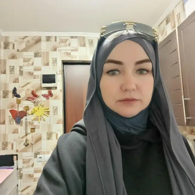 Amina, 37, Ресей - Russian Nikah
