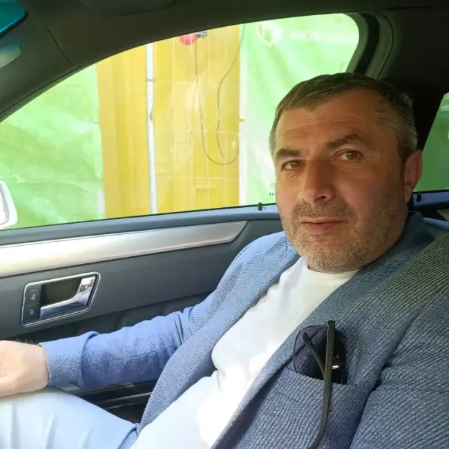 Radjabov, 50, Ресей - Russian Nikah