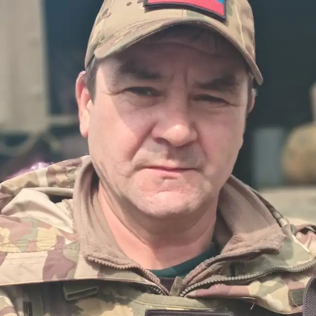 Ruslan, 50, Ресей