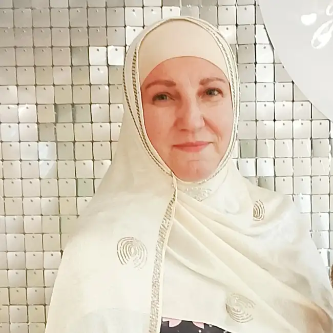 Maryam, 48, Ресей - Russian Nikah