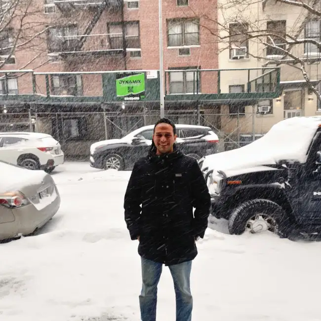 Khaled, 41, Египет - Russian Nikah