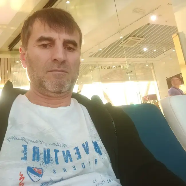 Dn, 47, Ресей - Russian Nikah