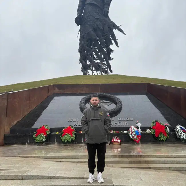 Ravshan, 29, Ресей - Russian Nikah