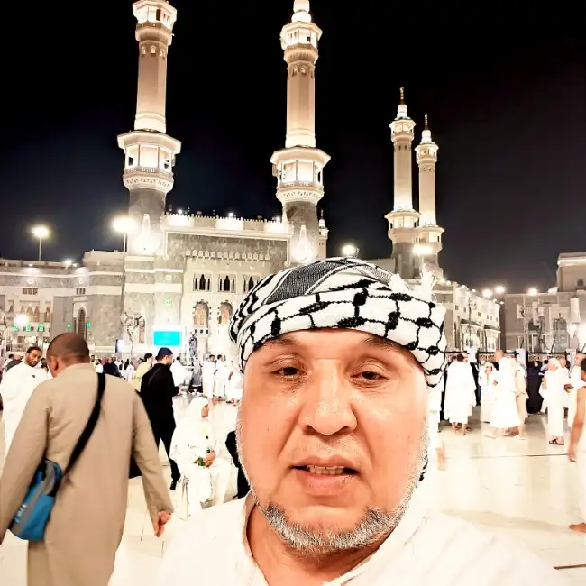 Ilhom, 58, Ресей - Russian Nikah